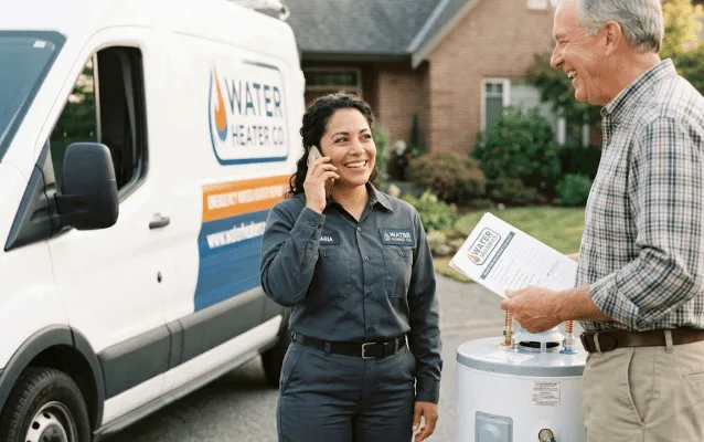 Water Heater Repair Arlington, MA FAQs